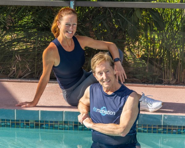 Pool Workout 3-2-1Image