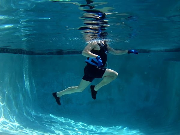 Water Jogging and HIIT CombinedImage