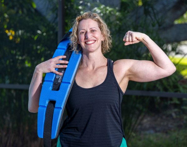 Pyramids of the Deep Image