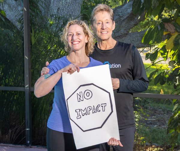 No Bounce Aqua Class Challenge Image