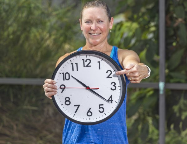 Fit for Life Aqua Class Image