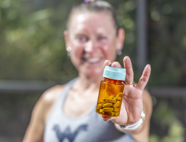 Water Exercise is MedicineImage