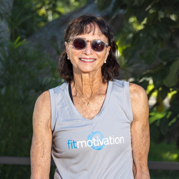 Photo of Instructor Mushi Harush