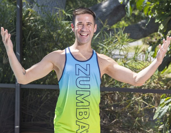Explore an Aqua Zumba® Class Image