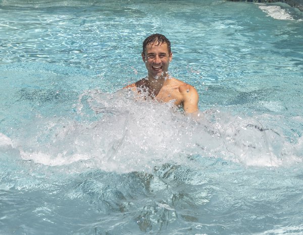 Aqua Zumba® 45-Minute Class Image