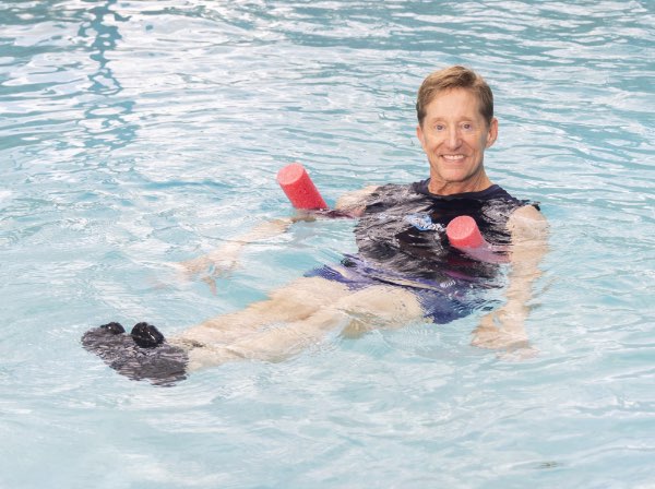 Pool Noodle Core Training Image