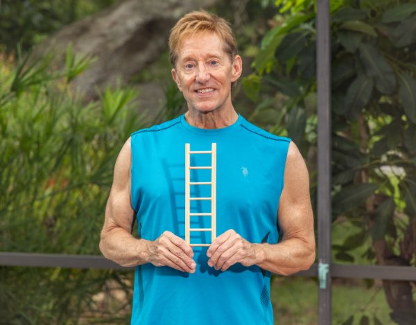 Ladder Challenge Aquafit Class Image